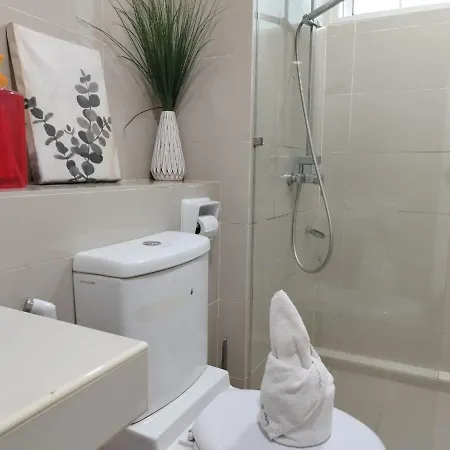 Restary: Cartoon-Themed Apartment with Infinity Pool near Imago Mall Kota Kinabalu Exterior photo