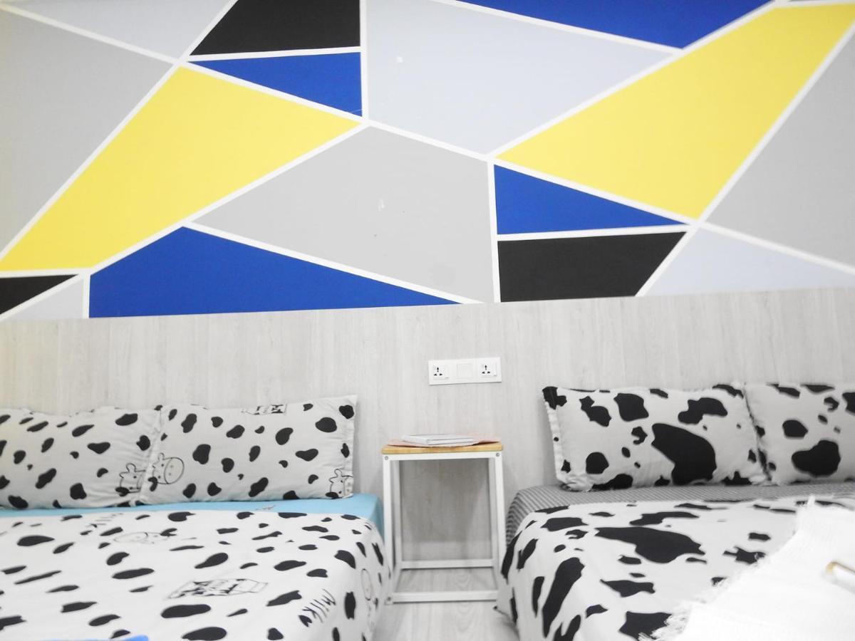 Apartment Restary: Cartoon-themed With Infinity Pool Near Imago Mall *